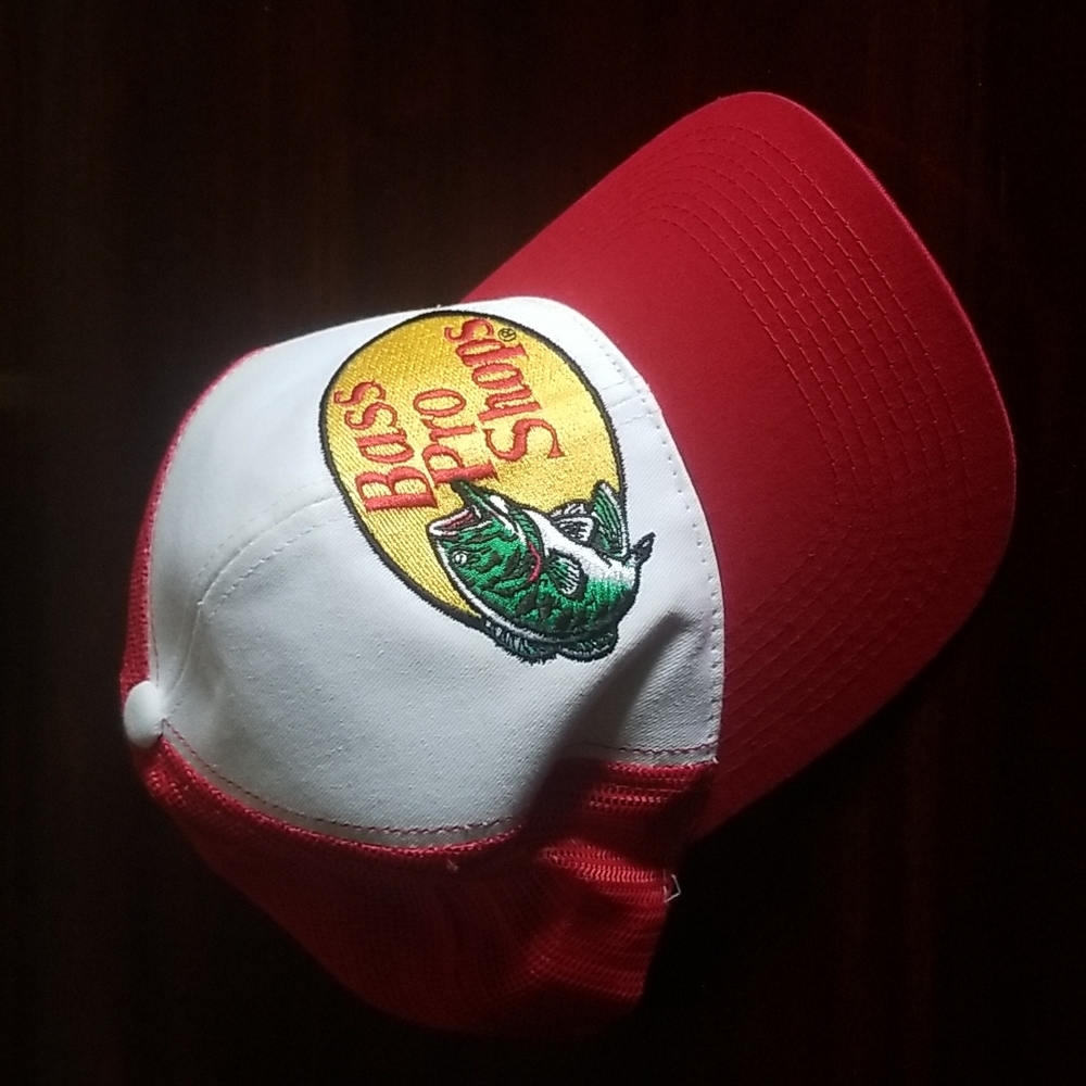 Bass Pro Club Trucker Hat